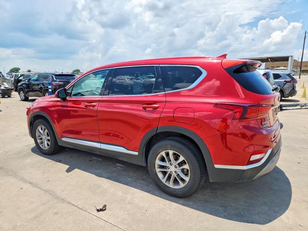 2019 HYUNDAI SANTA FE SEL, SEL Plus