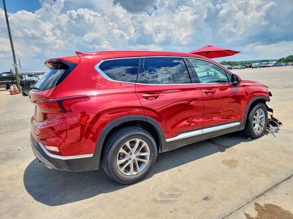 2019 HYUNDAI SANTA FE SEL, SEL Plus