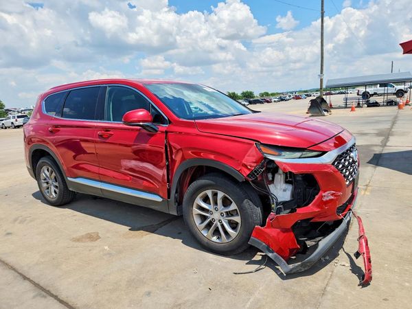 2019 HYUNDAI SANTA FE SEL, SEL Plus