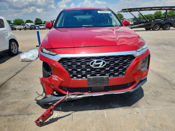 2019 HYUNDAI SANTA FE SEL, SEL Plus