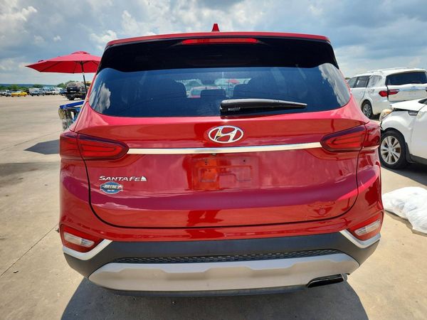 2019 HYUNDAI SANTA FE SEL, SEL Plus
