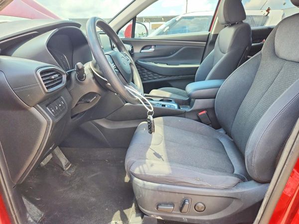 2019 HYUNDAI SANTA FE SEL, SEL Plus