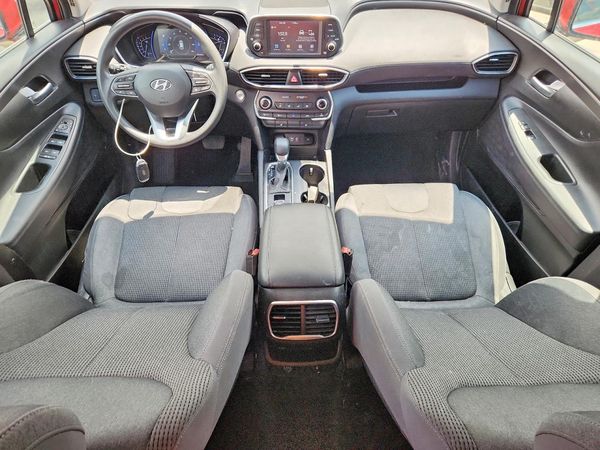 2019 HYUNDAI SANTA FE SEL, SEL Plus