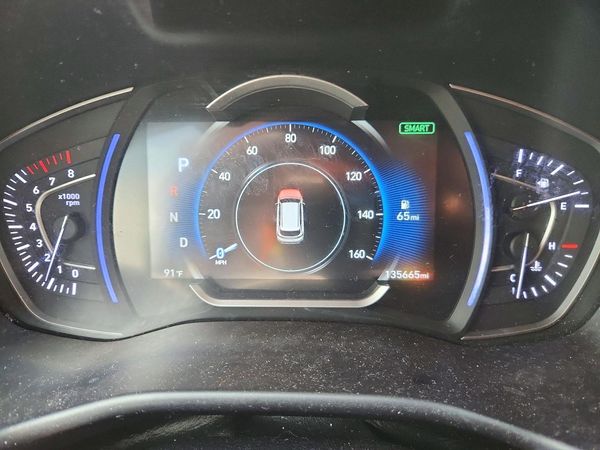 2019 HYUNDAI SANTA FE SEL, SEL Plus