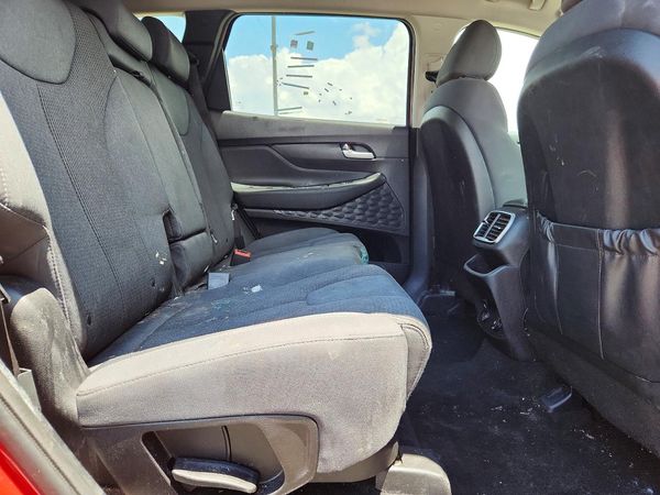 2019 HYUNDAI SANTA FE SEL, SEL Plus