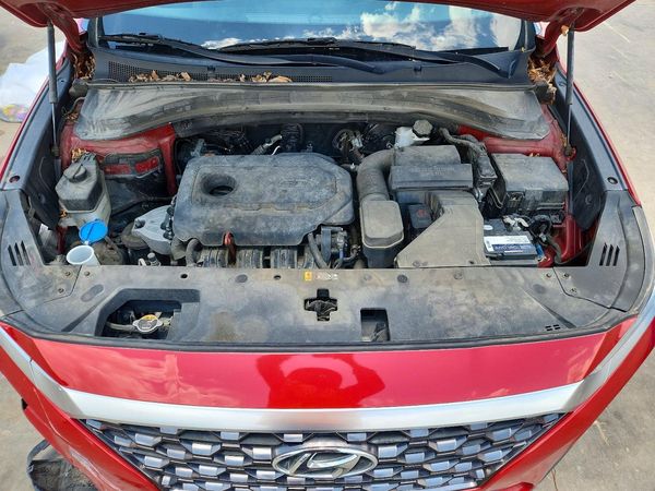 2019 HYUNDAI SANTA FE SEL, SEL Plus