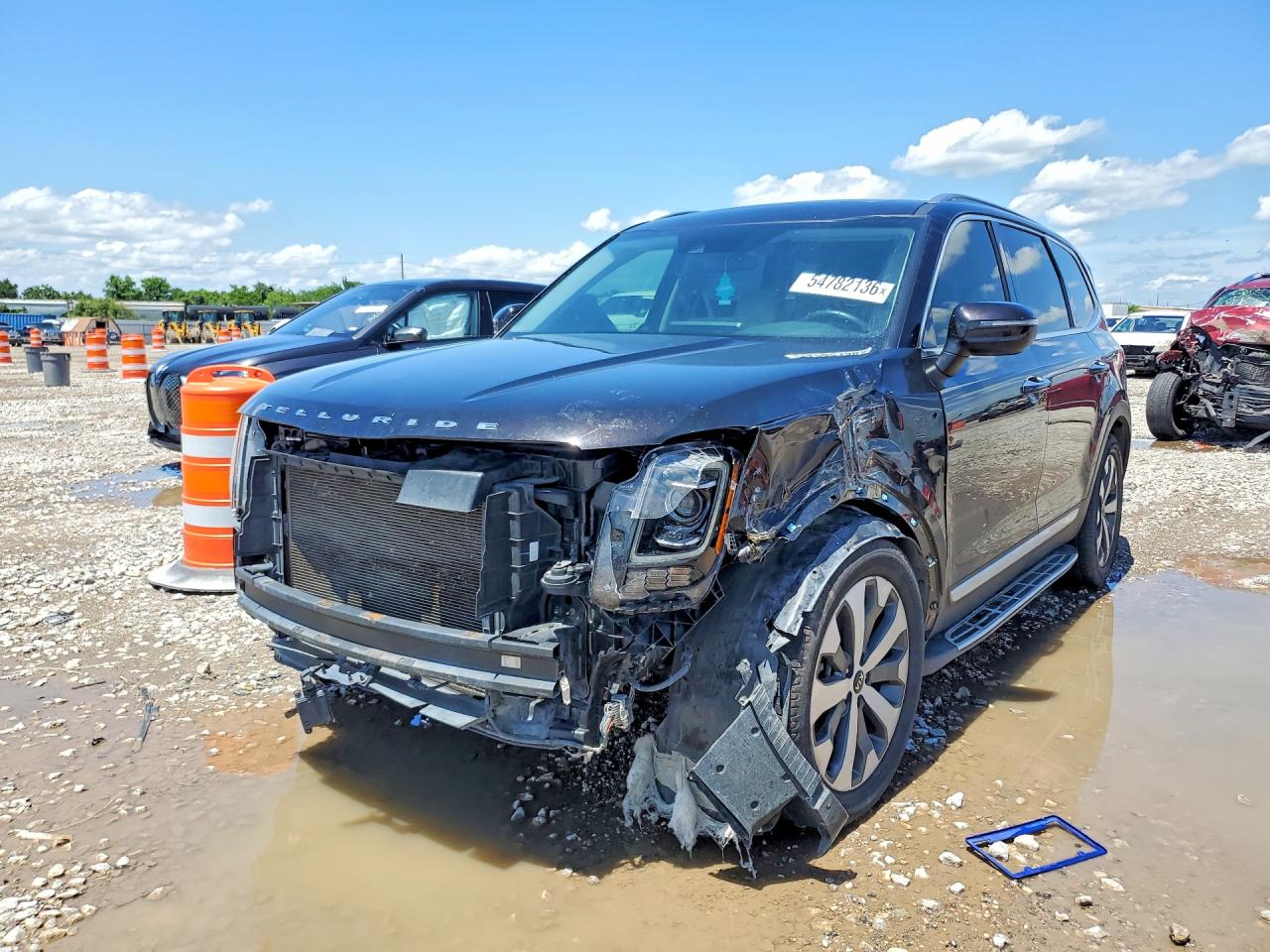 2021 KIA TELLURIDE