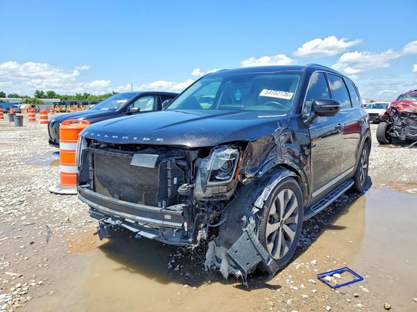 2021 KIA TELLURIDE