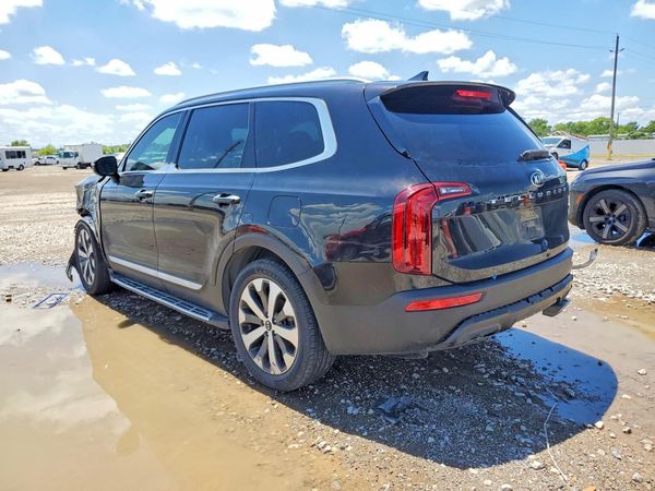 2021 KIA TELLURIDE