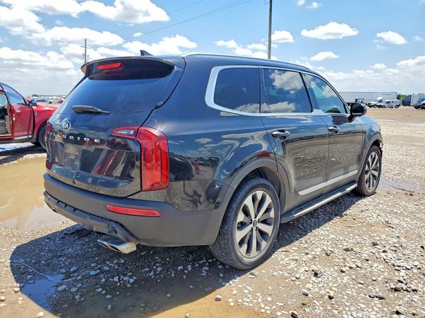 2021 KIA TELLURIDE