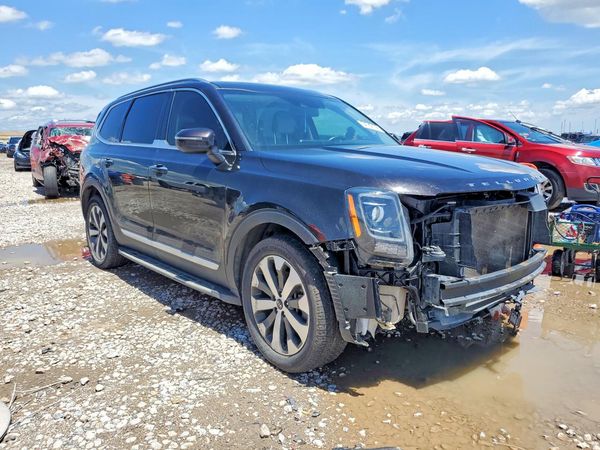 2021 KIA TELLURIDE