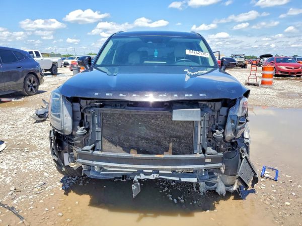 2021 KIA TELLURIDE