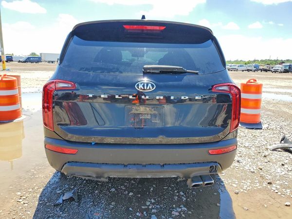 2021 KIA TELLURIDE