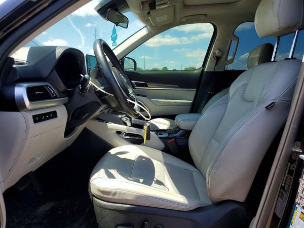 2021 KIA TELLURIDE