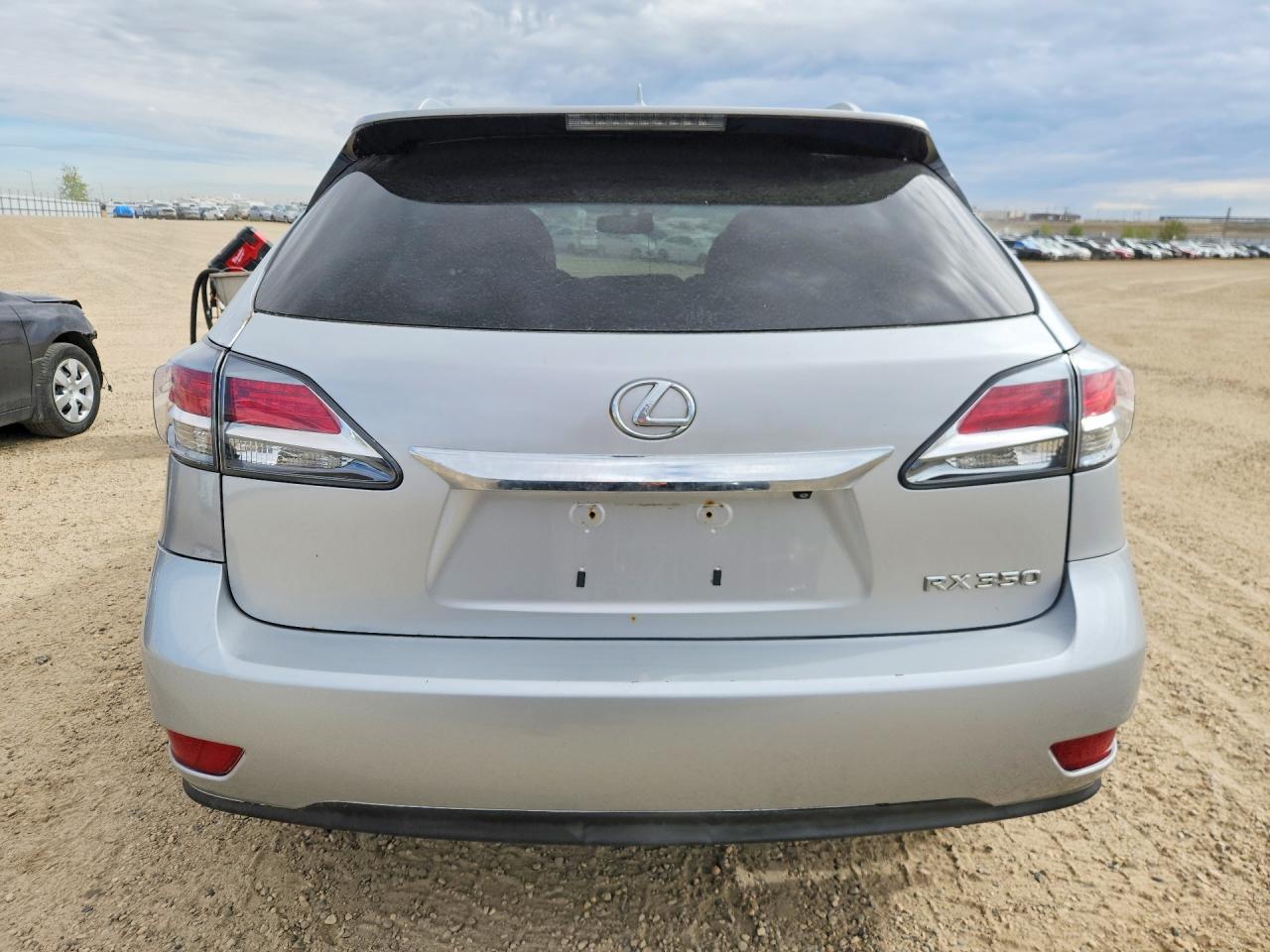 2013 LEXUS RX 350