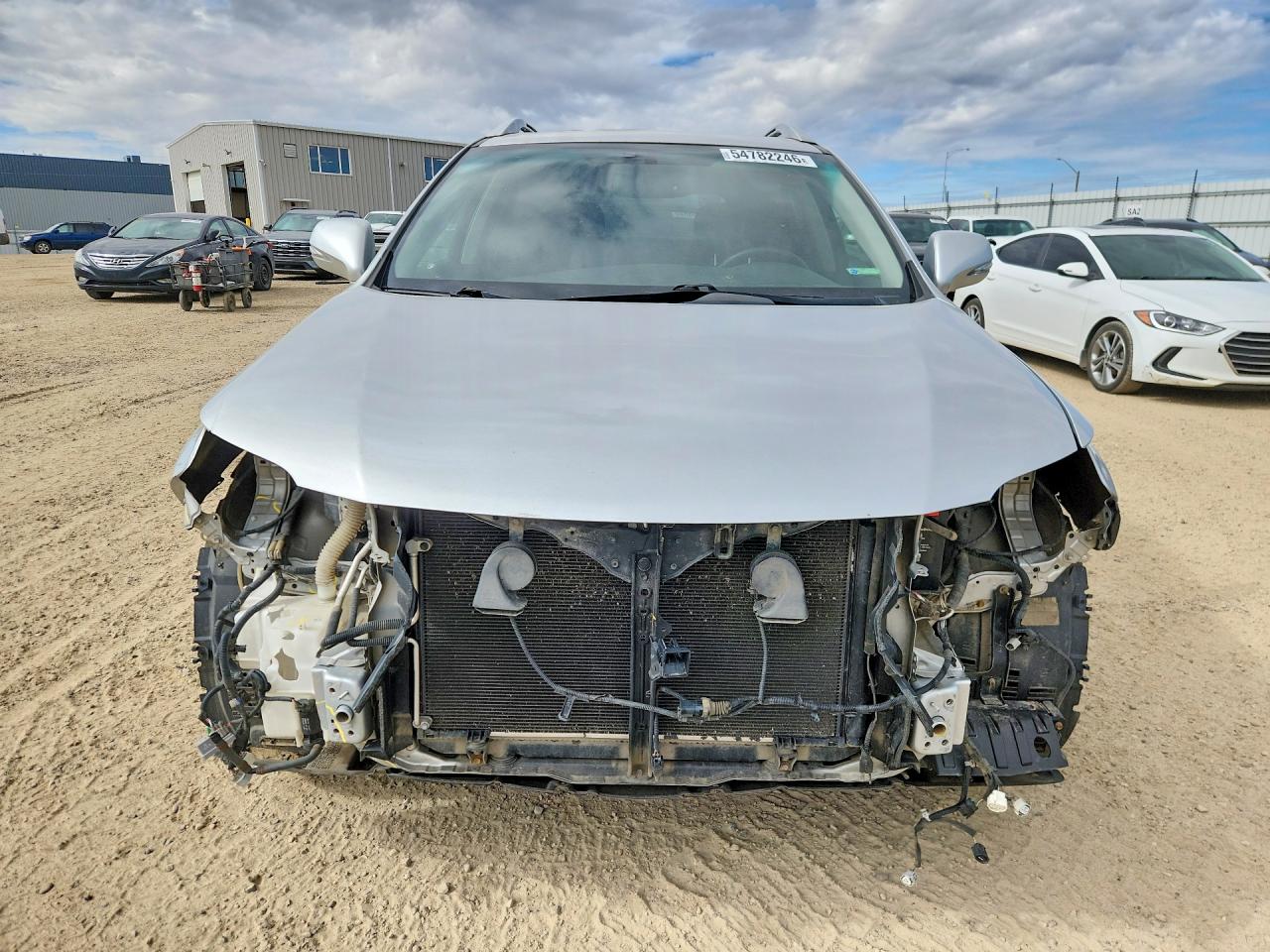 2013 LEXUS RX 350