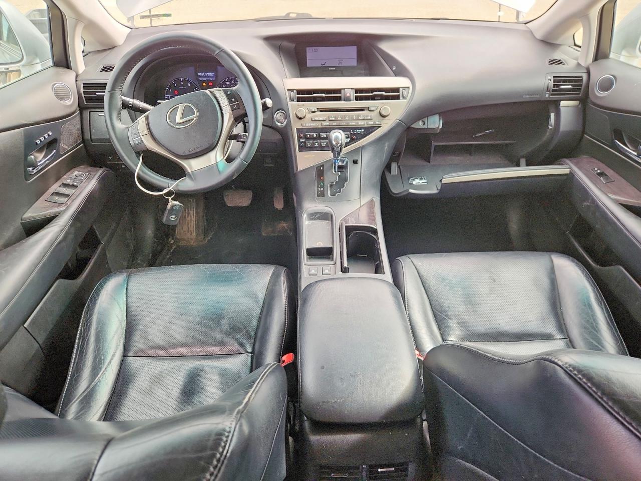 2013 LEXUS RX 350