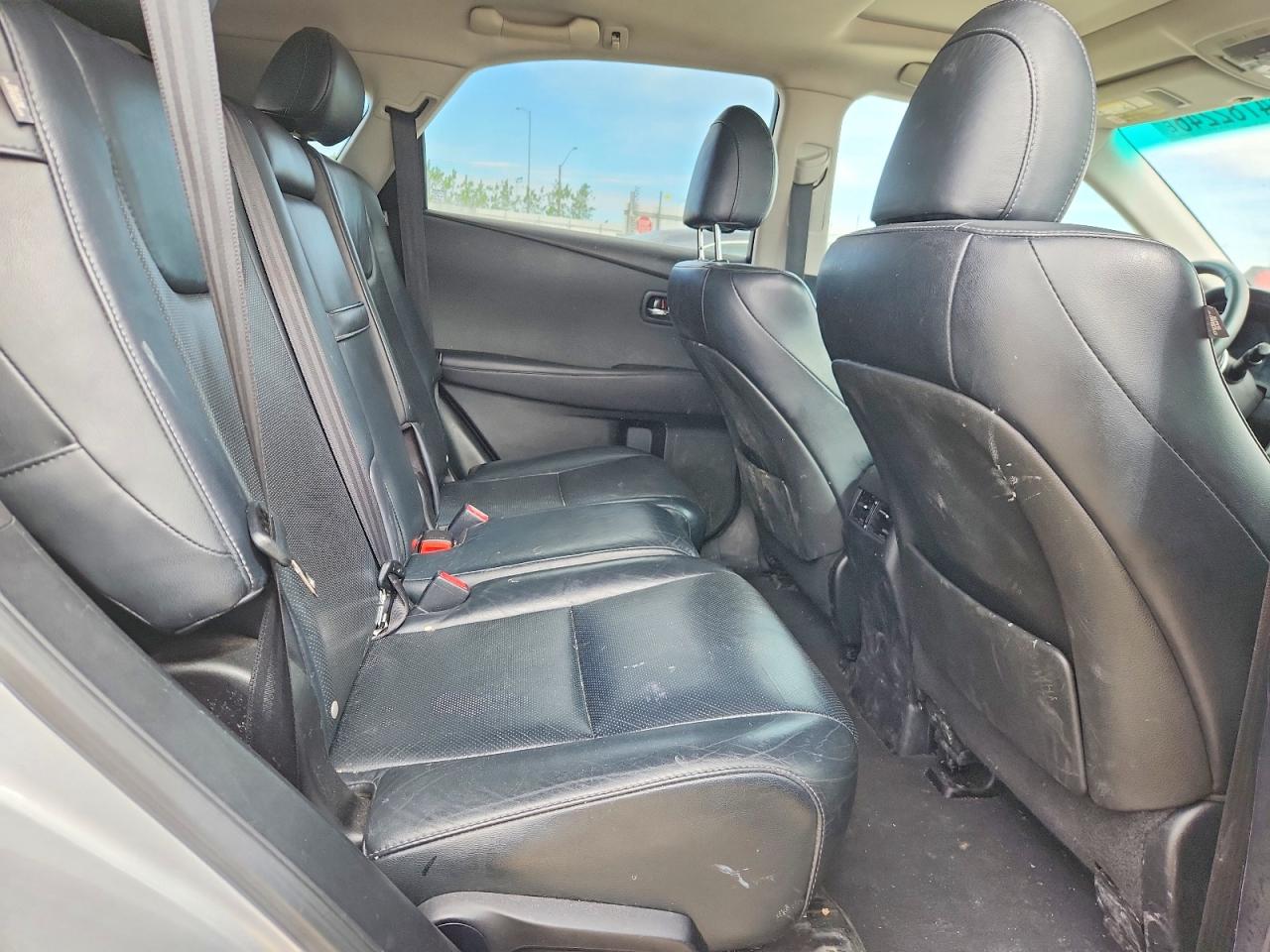 2013 LEXUS RX 350