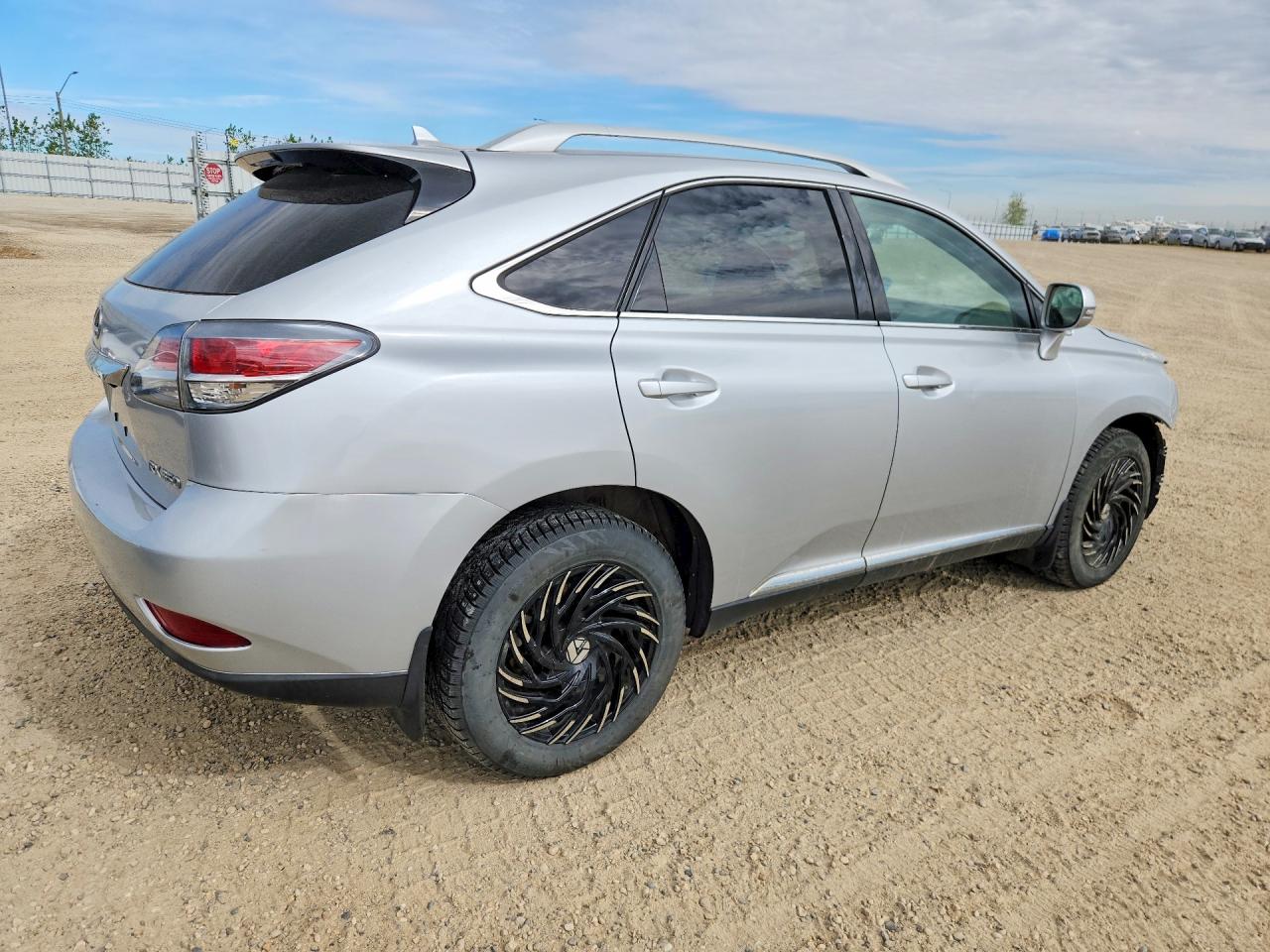 2013 LEXUS RX 350