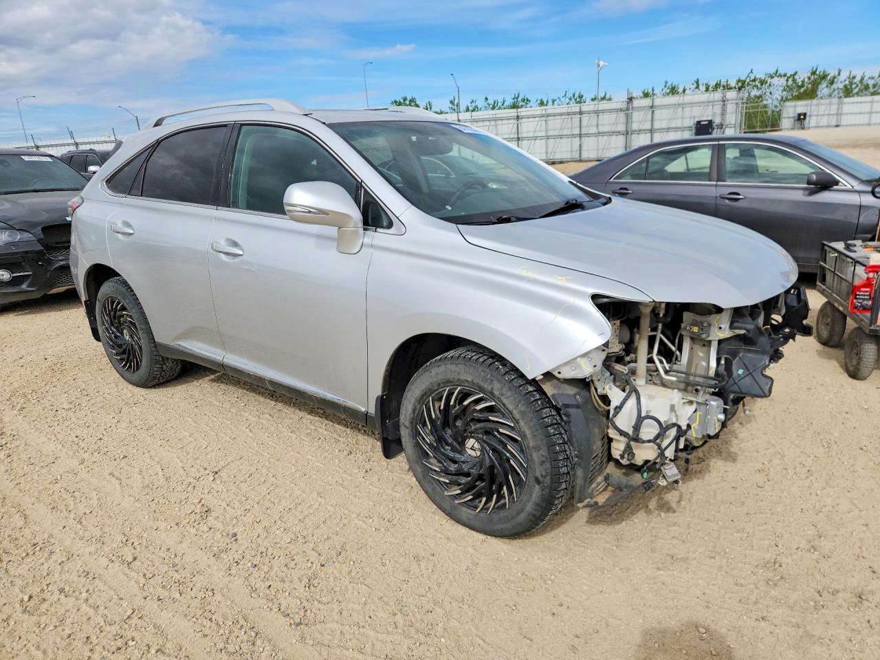 2013 LEXUS RX 350