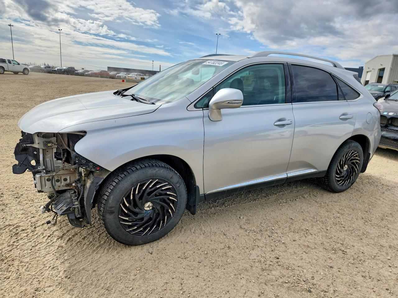 2013 LEXUS RX 350