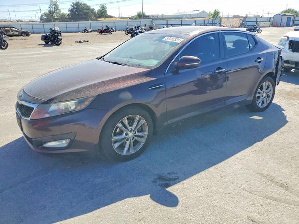 2013 KIA OPTIMA EX