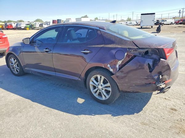 2013 KIA OPTIMA EX