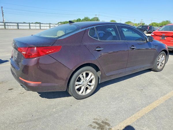 2013 KIA OPTIMA EX