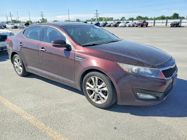 2013 KIA OPTIMA EX