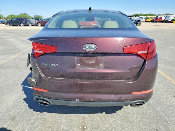 2013 KIA OPTIMA EX