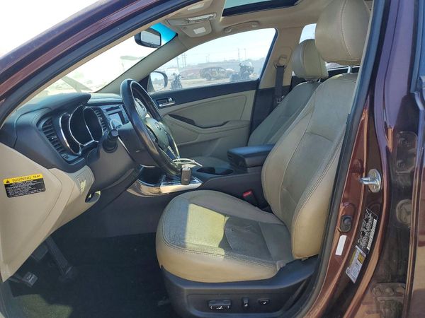2013 KIA OPTIMA EX