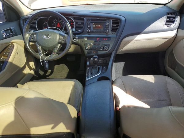 2013 KIA OPTIMA EX