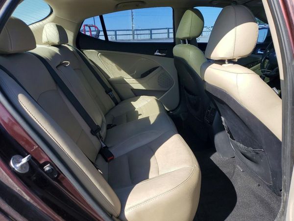 2013 KIA OPTIMA EX
