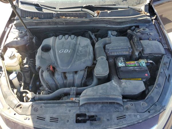 2013 KIA OPTIMA EX