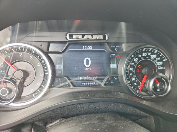 2019 RAM 1500