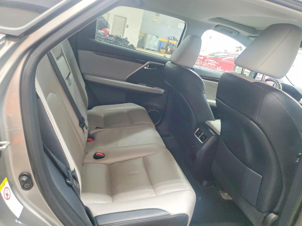2018 LEXUS RX 350 350/350 F Sport