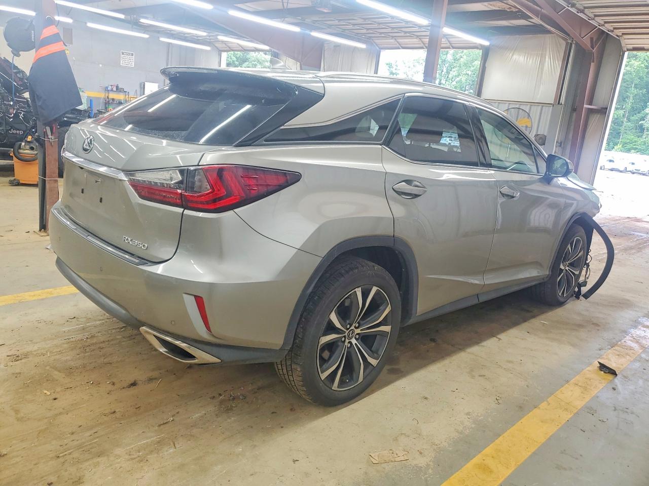 2018 LEXUS RX 350 350/350 F Sport