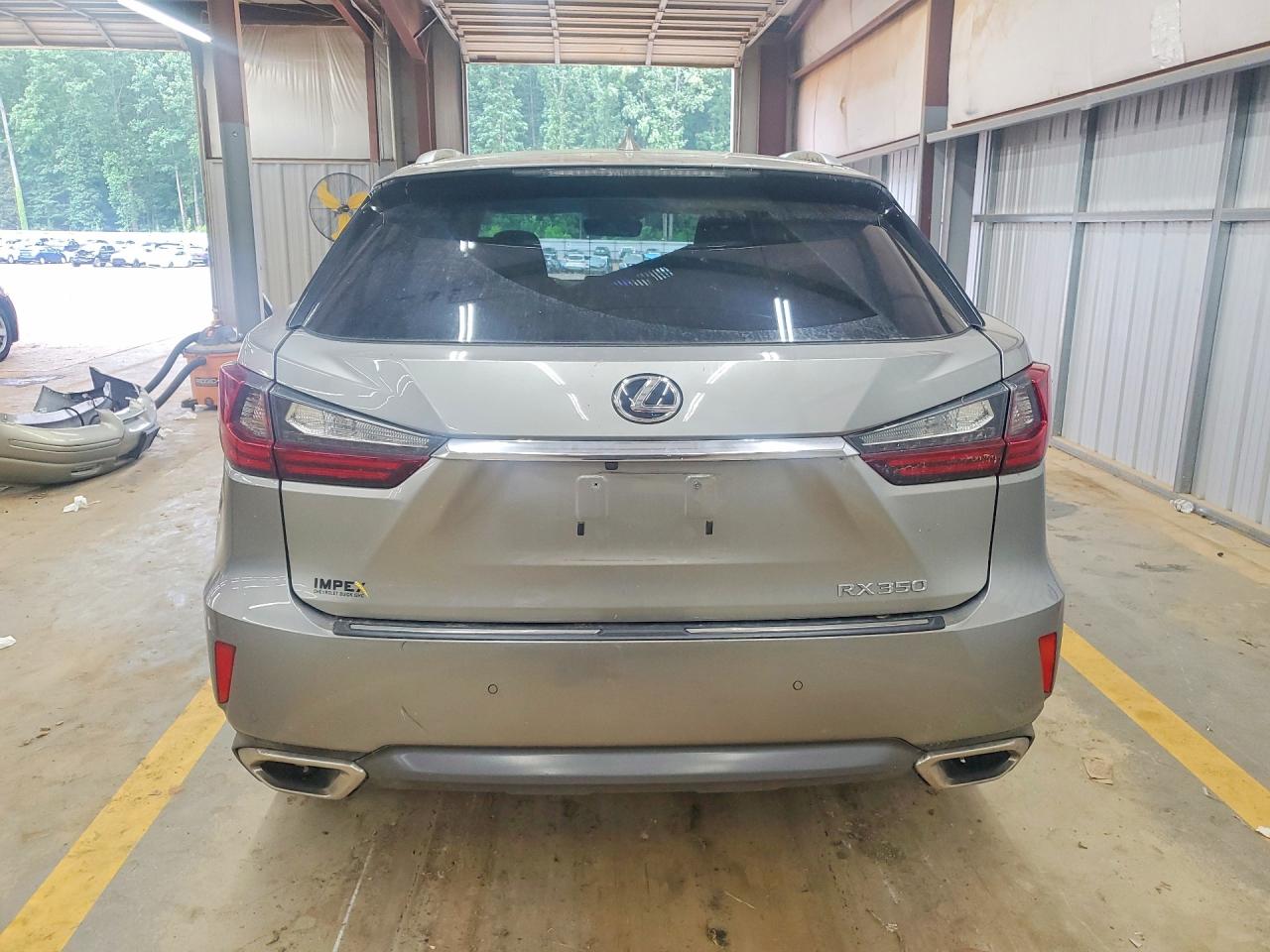 2018 LEXUS RX 350 350/350 F Sport