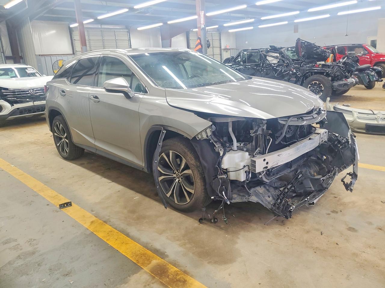 2018 LEXUS RX 350 350/350 F Sport