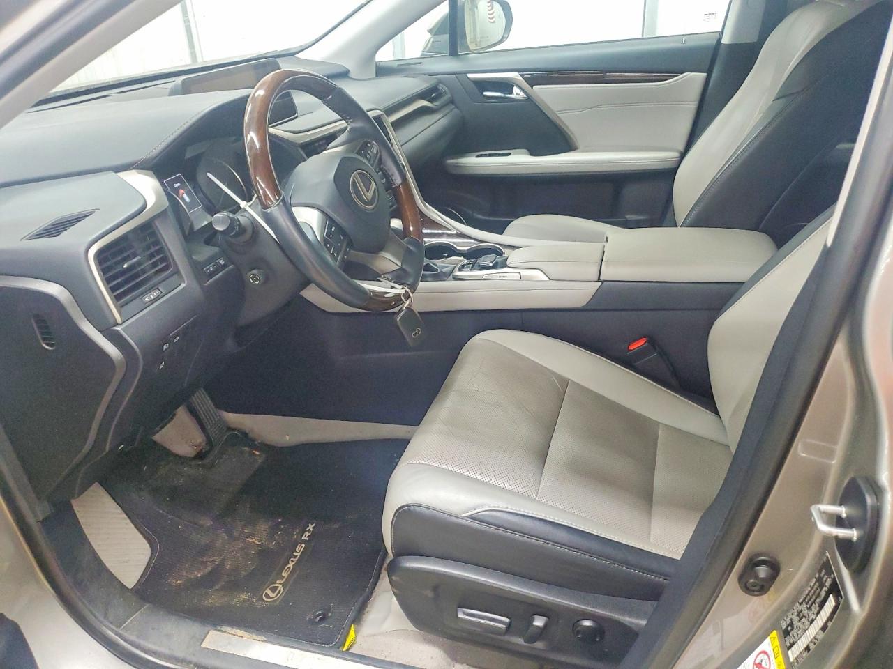 2018 LEXUS RX 350 350/350 F Sport