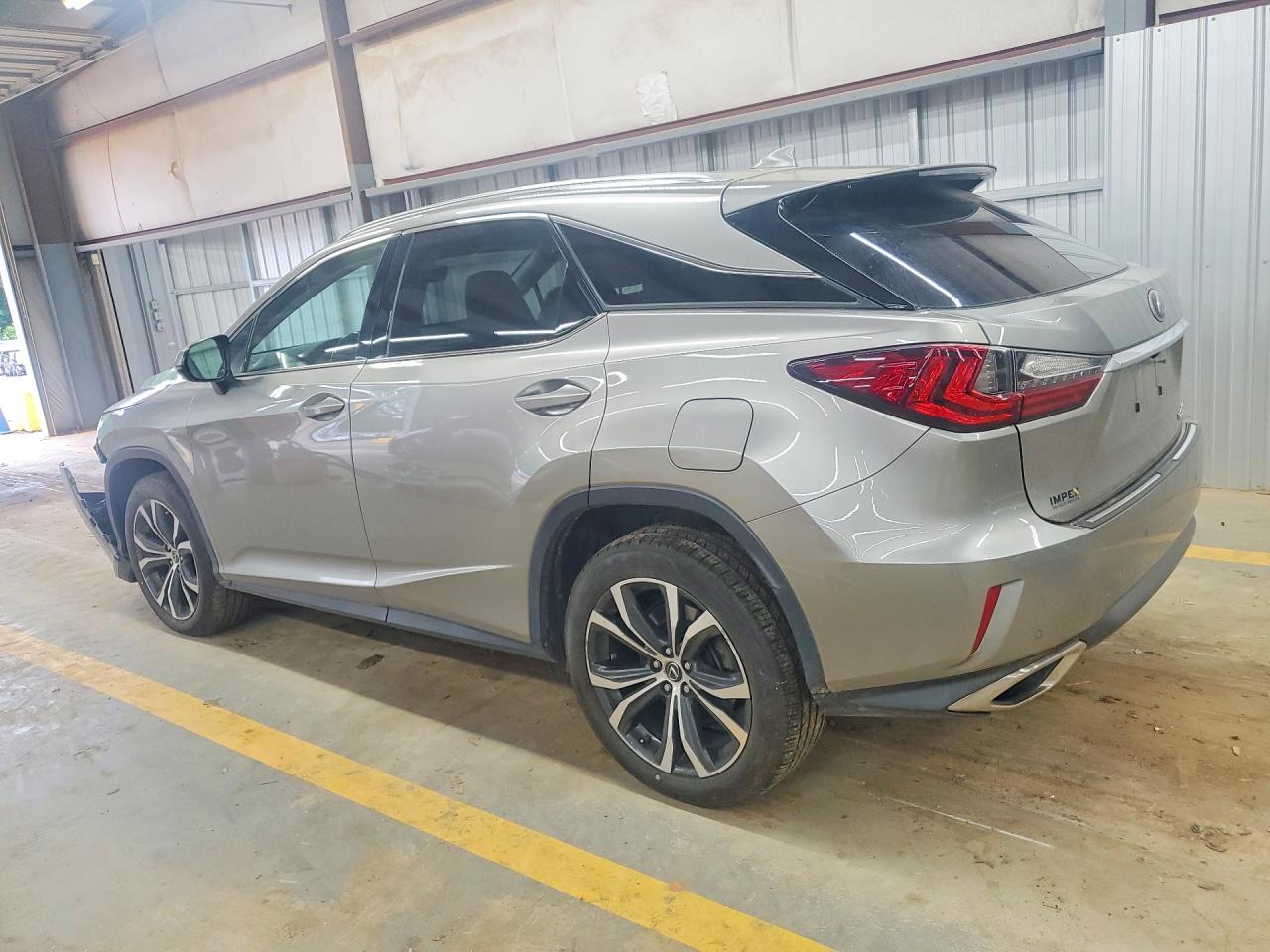 2018 LEXUS RX 350 350/350 F Sport