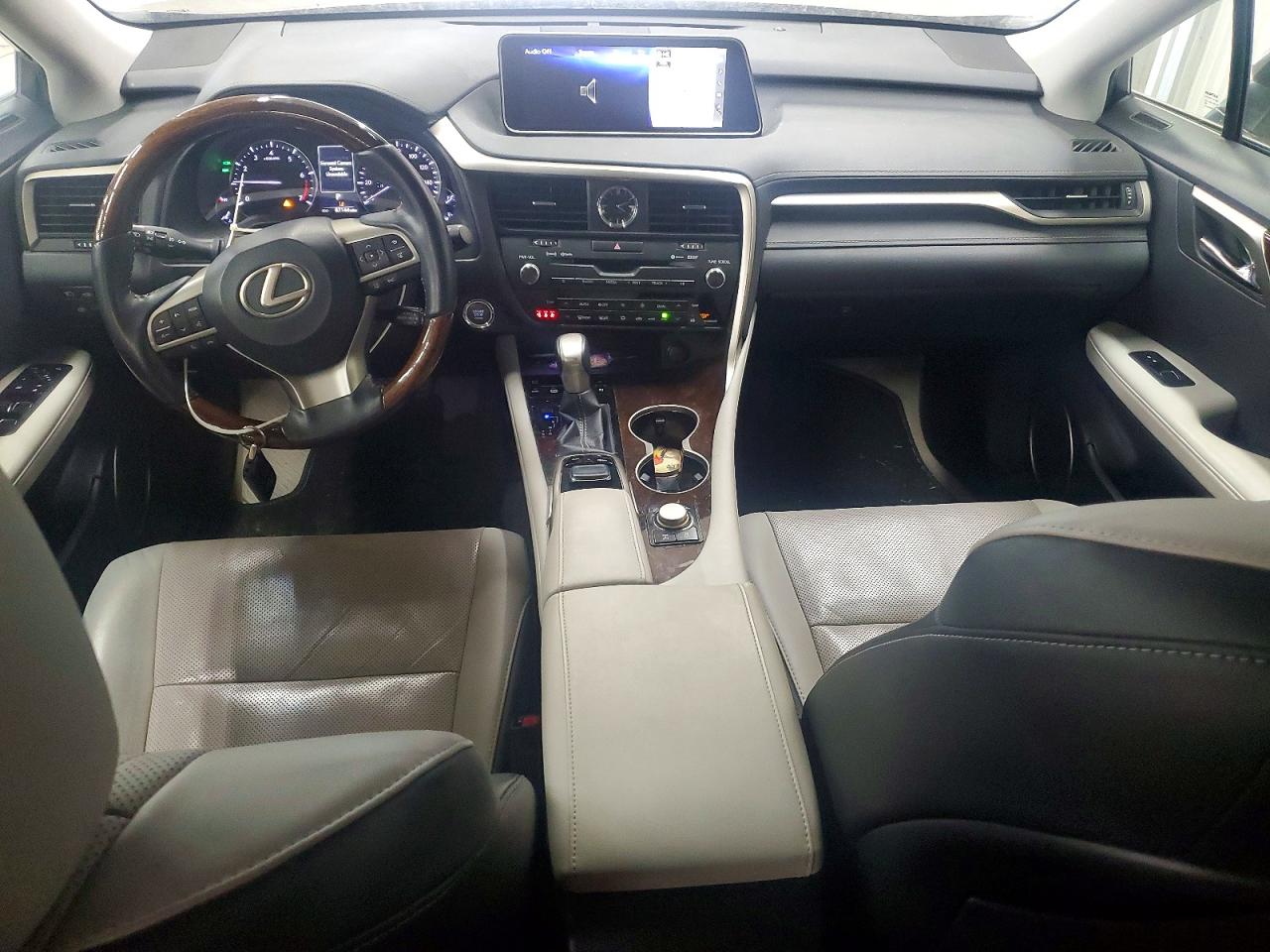 2018 LEXUS RX 350 350/350 F Sport