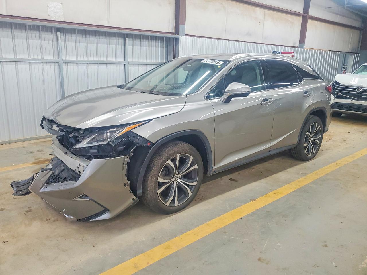 2018 LEXUS RX 350 350/350 F Sport