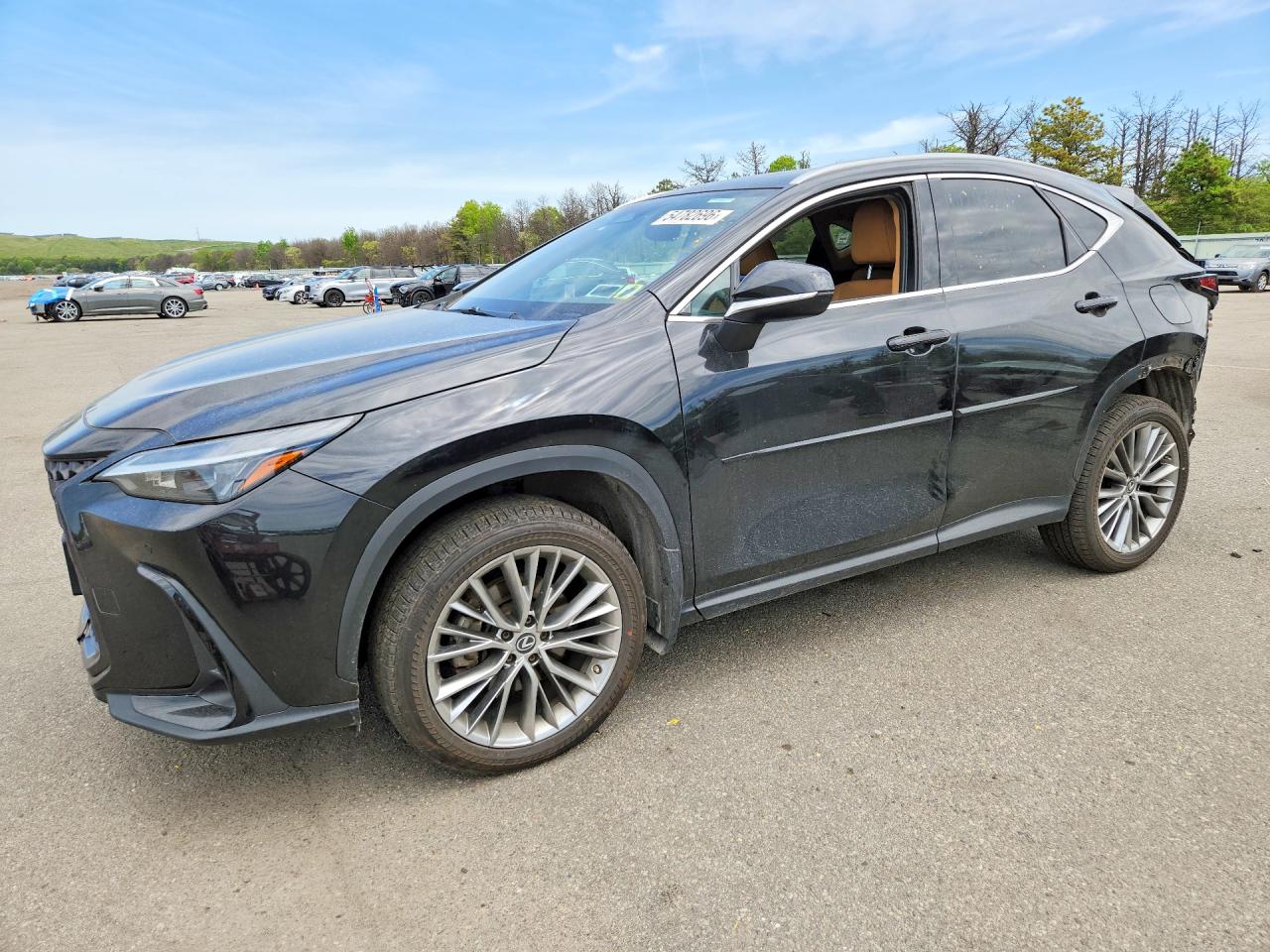 2022 LEXUS NX 350h Premium