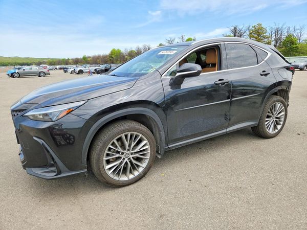 2022 LEXUS NX