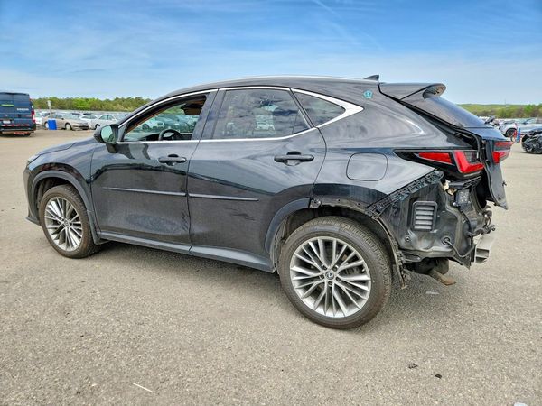 2022 LEXUS NX 350h Premium