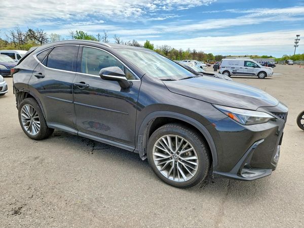 2022 LEXUS NX 350h Premium