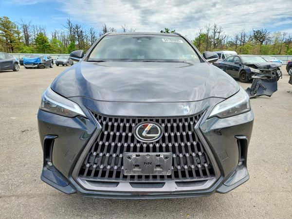 2022 LEXUS NX 350h Premium