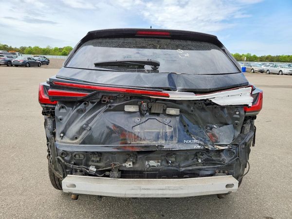 2022 LEXUS NX 350h Premium