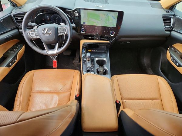 2022 LEXUS NX 350h Premium